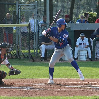 Chatham scores season-high 8 runs, wins back-to-back games for 1st time this year 